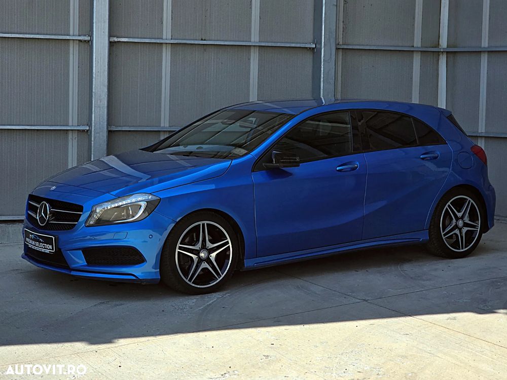 Mercedes-Benz A 220 d 7G-DCT AMG Line - 1