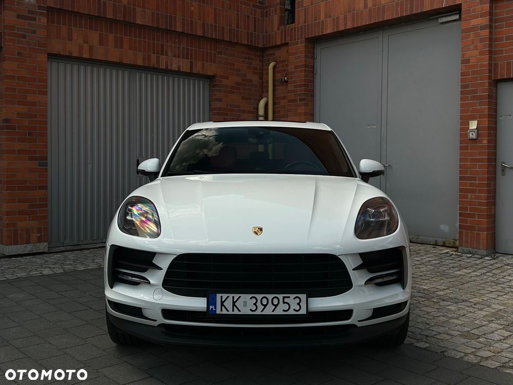 Porsche Macan PDK - 6