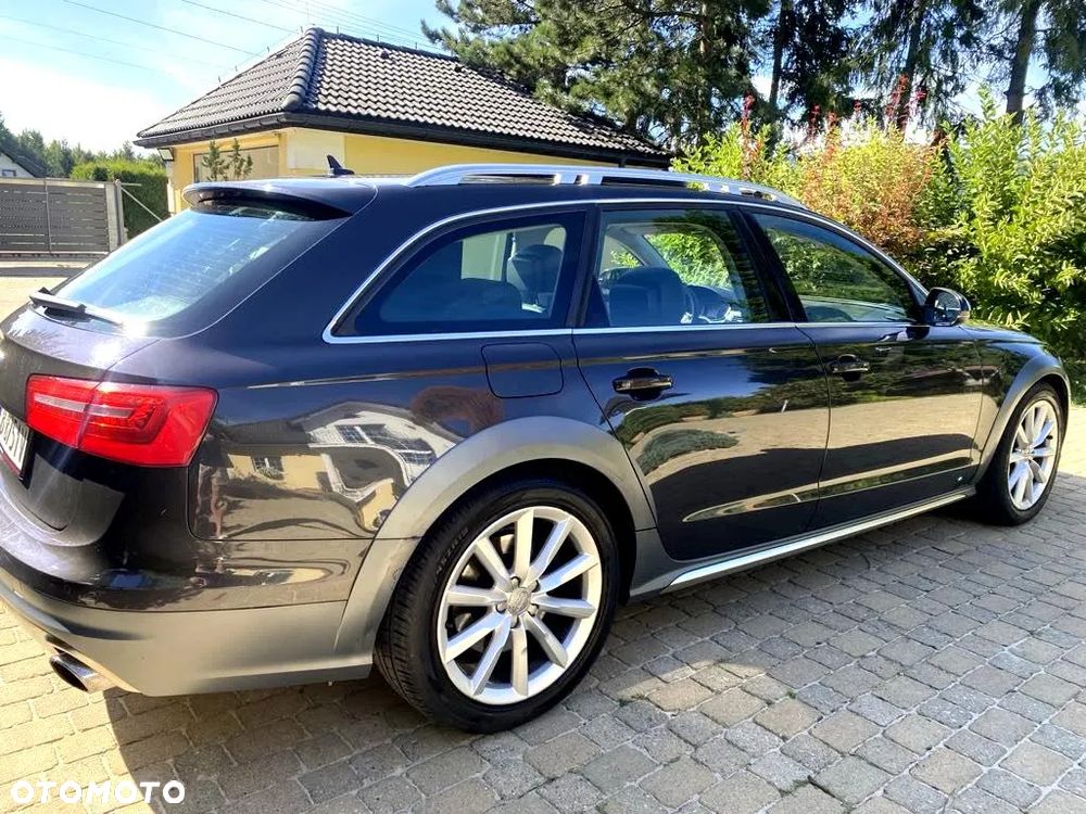 Audi A6 Allroad 3.0 TDI Quattro S tronic - 3