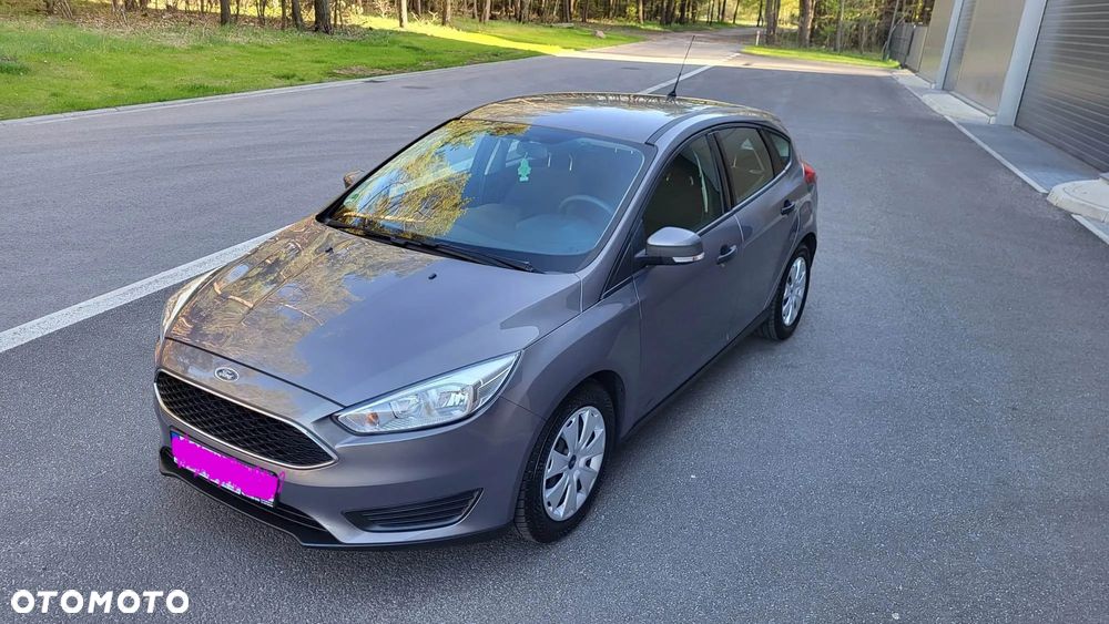 Ford Focus 1.0 EcoBoost 99g Edition Start - 4