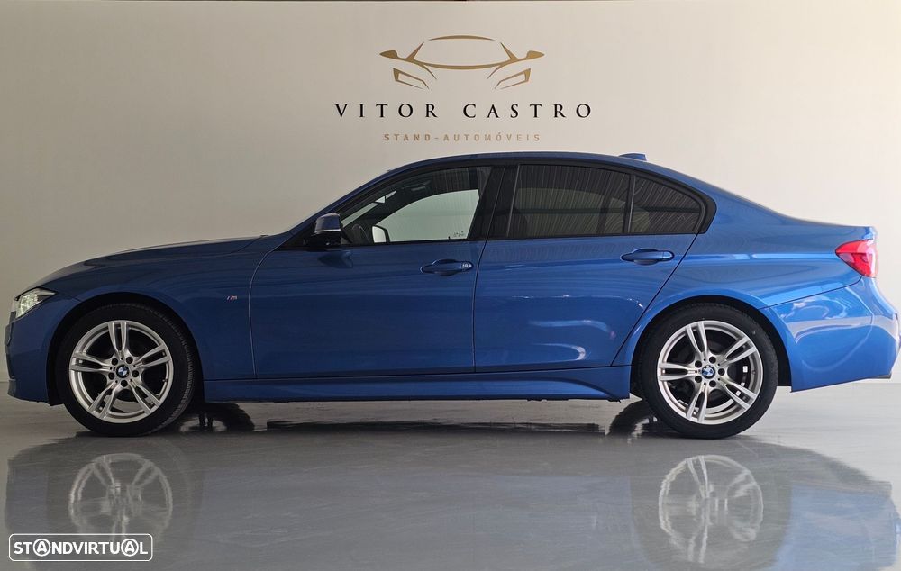 BMW 318 d Pack M - 5