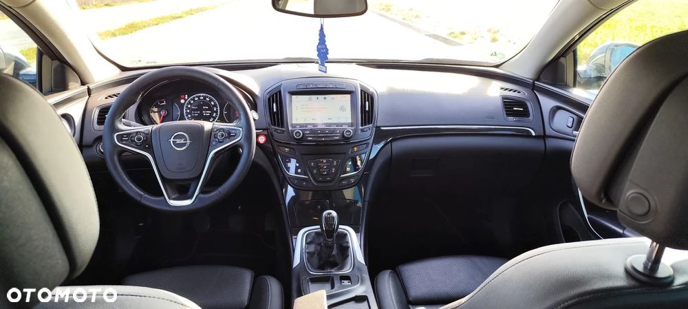 Opel Insignia 2.0 CDTI Exclusive S&S - 13