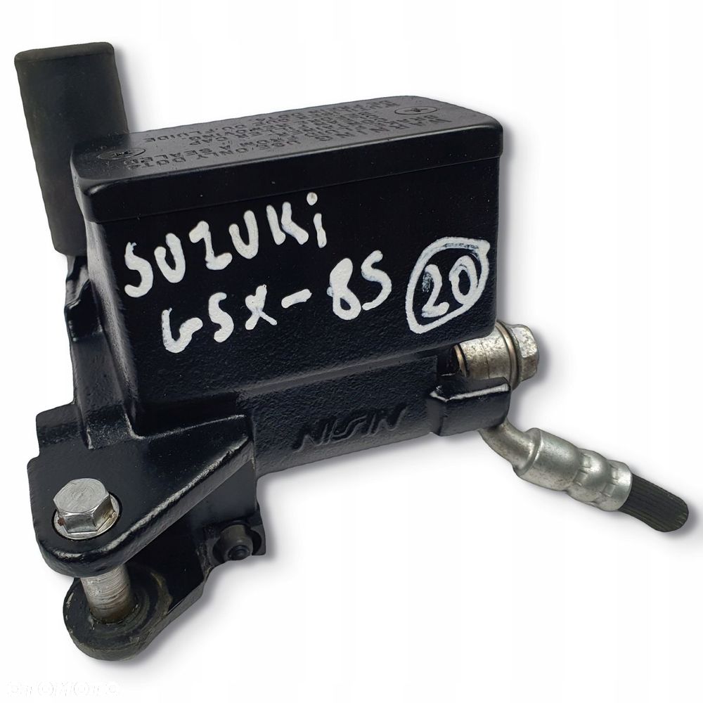POMPKA HAMULCOWA HAMULCA PRZÓD Suzuki GSX-8S 2023+ pompa hamulcowa - 1