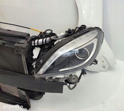 MERCEDES W246 WZMOCNIENIE CHŁODNICE PAS BELKA - 3