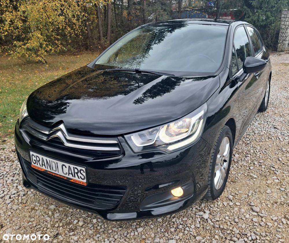 Citroën C4 BlueHDi 120 Stop&Start EAT6 Business Class - 8