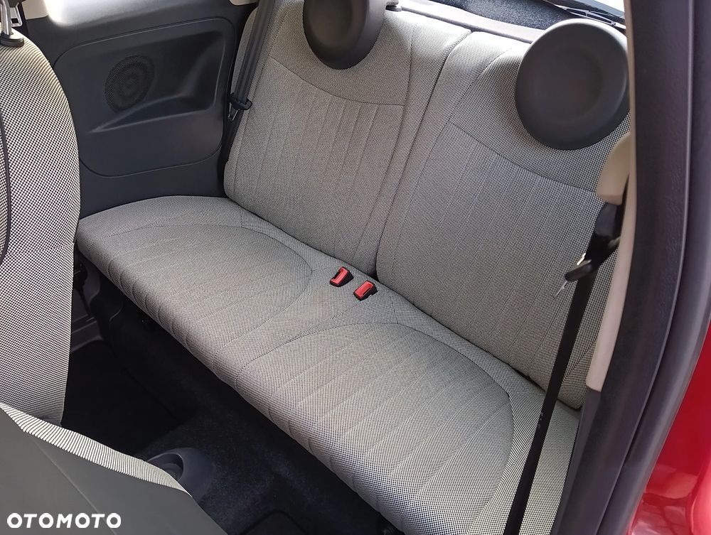 Fiat 500 1.2 Lounge - 18