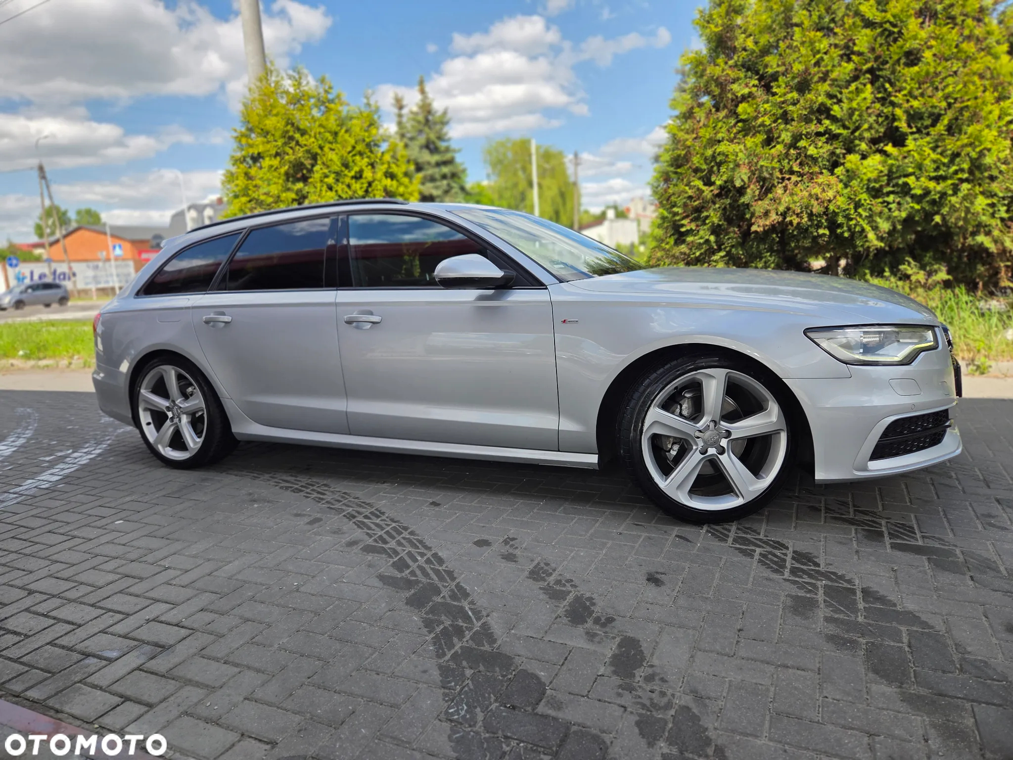 Audi A6 Avant 3.0 TDI DPF quattro S tronic sport selection - 15
