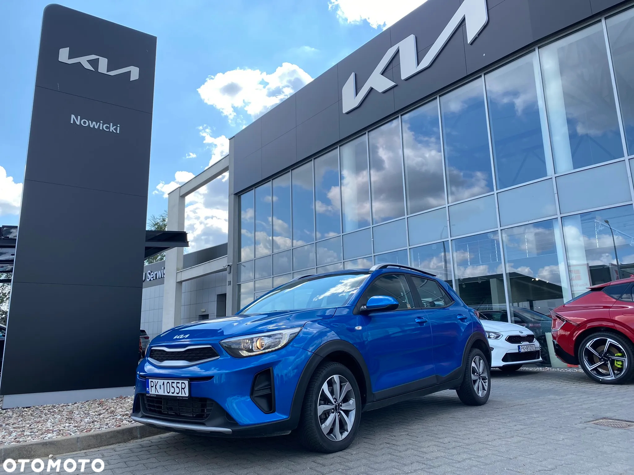 Kia Stonic 1.0 T-GDI M DCT - 2
