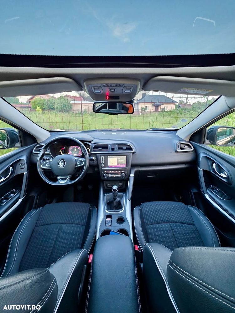 Renault Kadjar Energy dCi 130 Bose Edition - 13