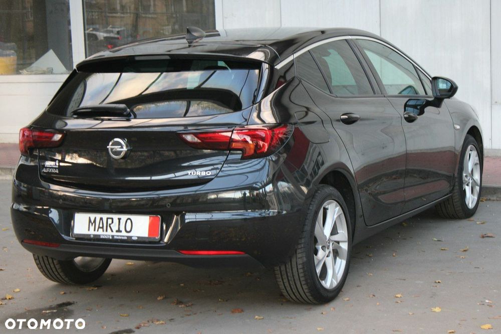 Opel Astra 1.4 Turbo Edition - 4