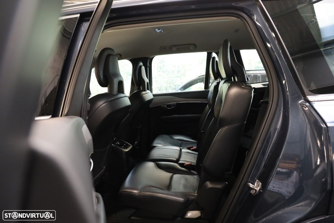 Volvo XC 90 2.0 T8 PHEV Inscription Expression AWD - 12
