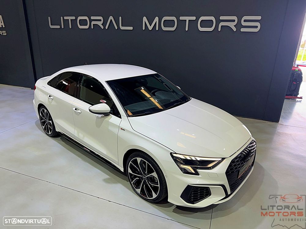 Audi A3 Limousine 35 TFSI S line - 1