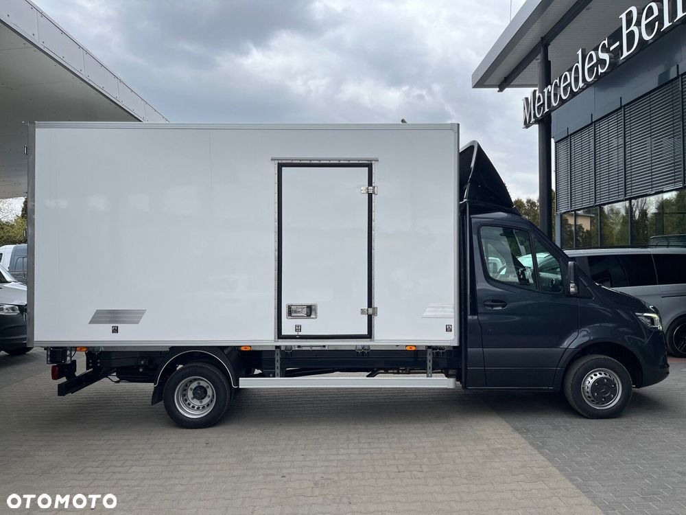 Mercedes-Benz Sprinter 519 CDI OM654 - 5