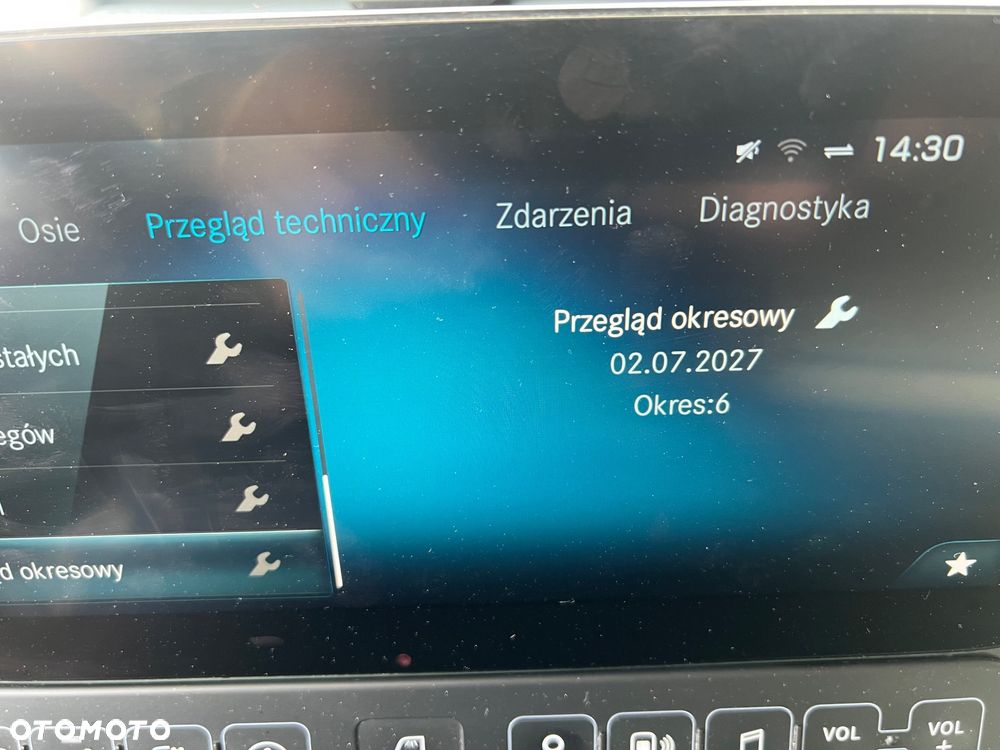 Mercedes-Benz ACTROS bez retardera prokontraktowy - 32