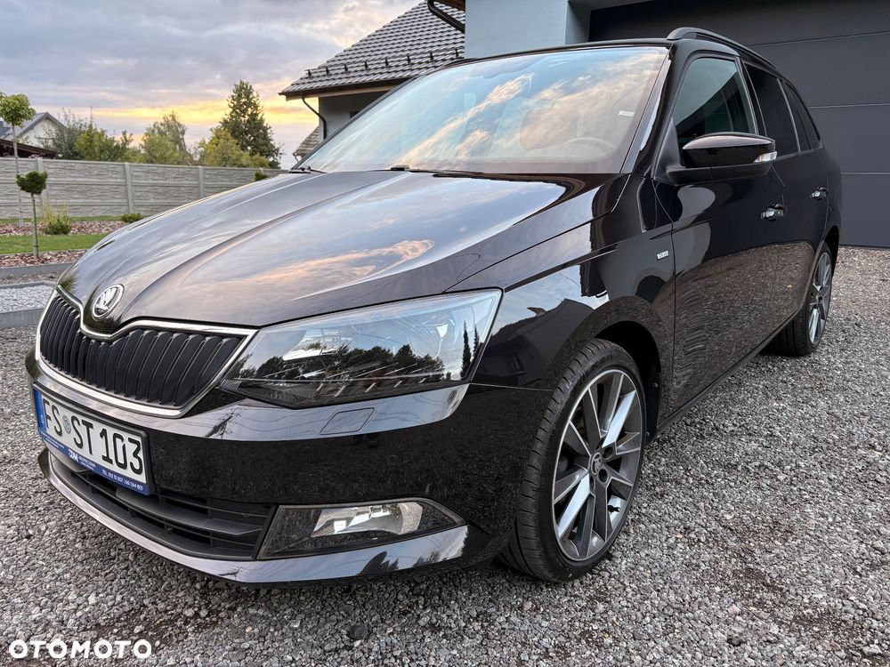Skoda Fabia 1.4 TDI Drive - 10