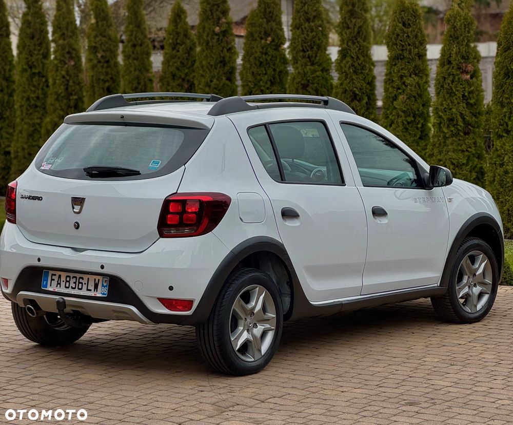 Dacia Sandero Stepway - 18