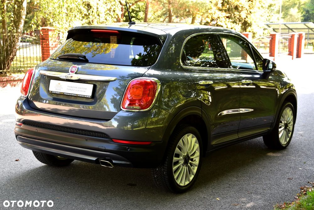 Fiat 500X 1.4 MultiAir Lounge - 7