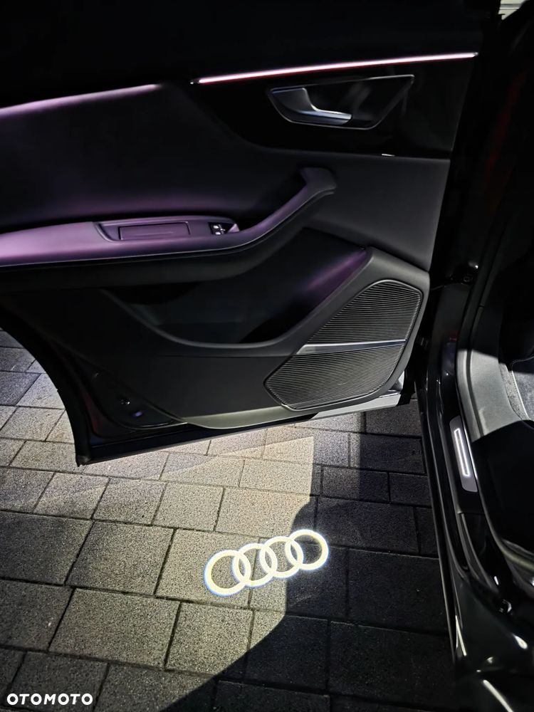 Audi Q8 55 TFSI mHEV Quattro Tiptronic - 11
