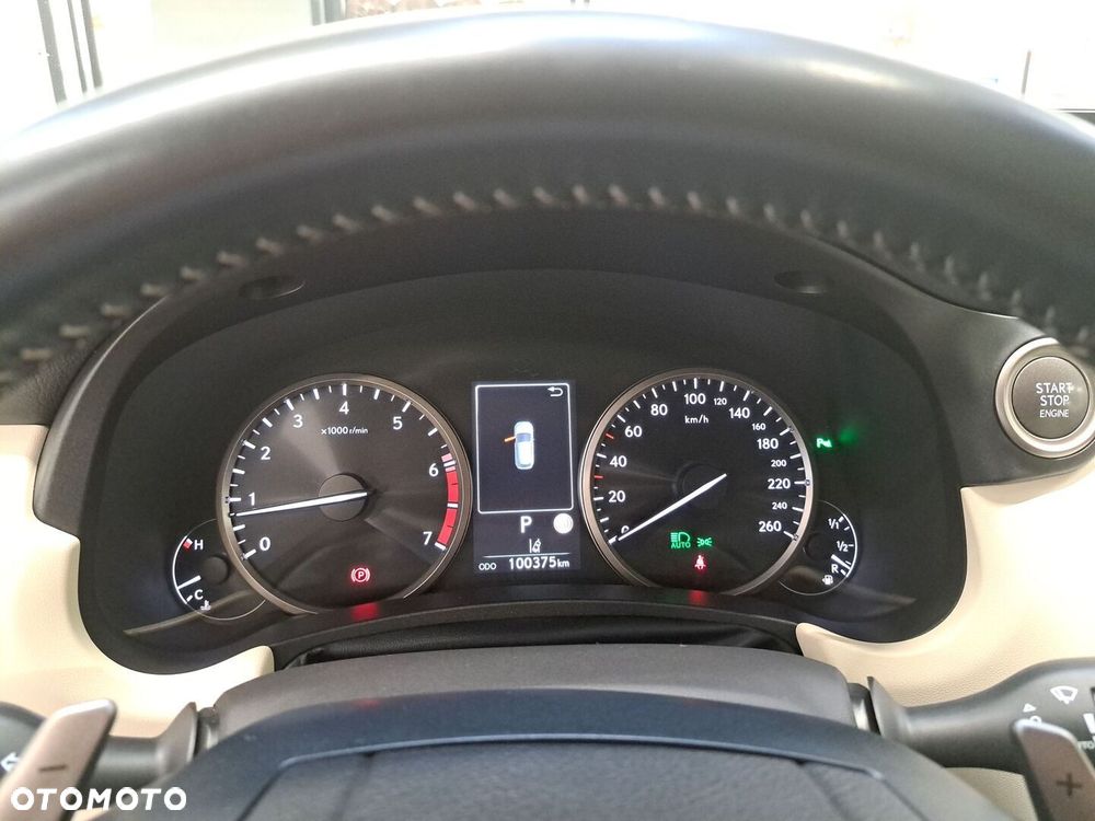 Lexus NX 300 F Impression AWD - 14