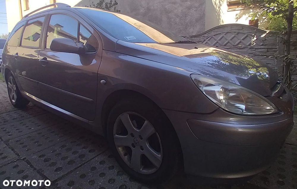 Peugeot 307 HDi SW 110 - 12