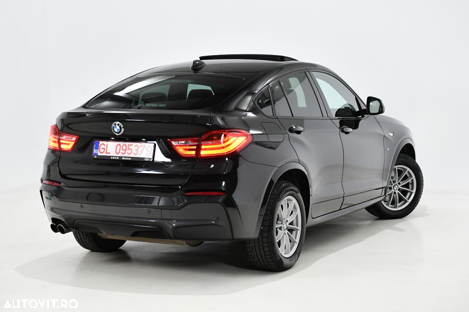 BMW X4 xDrive28i AT M Sport - 4
