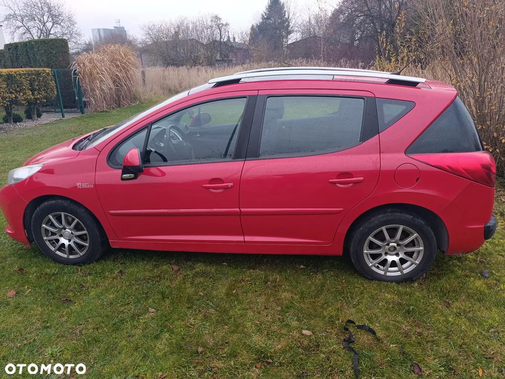 Peugeot 207 1.6 VTi Sporty - 9