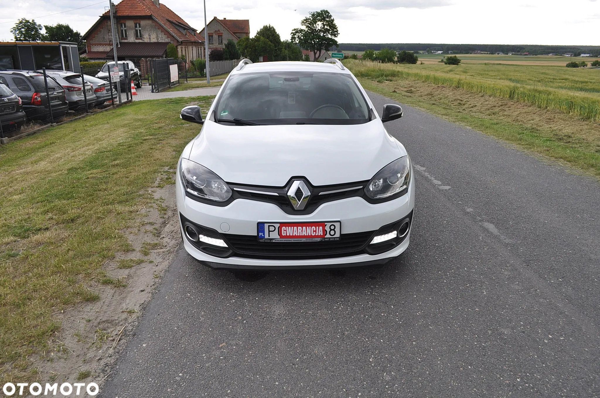 Renault Megane 1.5 dCi Limited EDC EU6 - 10