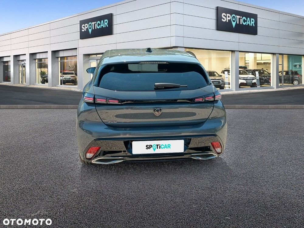 Peugeot 308 1.5 BlueHDi Allure S&S EAT8 - 5