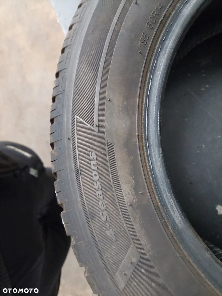 OPONY OPONA HANKOOK KINERGY 4S 2 180/60 R14 - 6