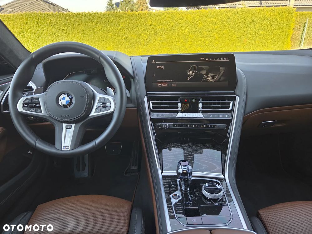 BMW Seria 8 840d xDrive mHEV - 7