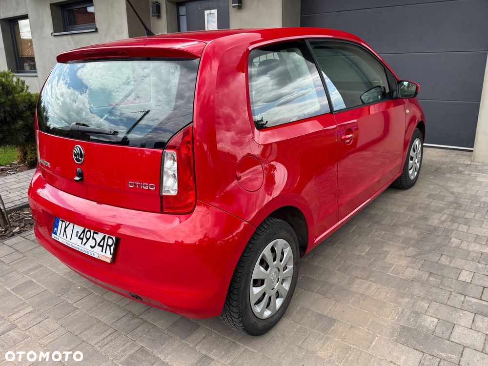 Skoda Citigo 1.0 Ambition - 7