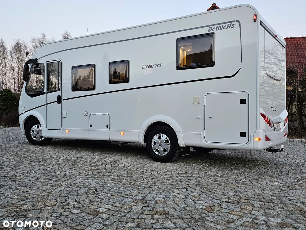 Dethleffs Trend - 22