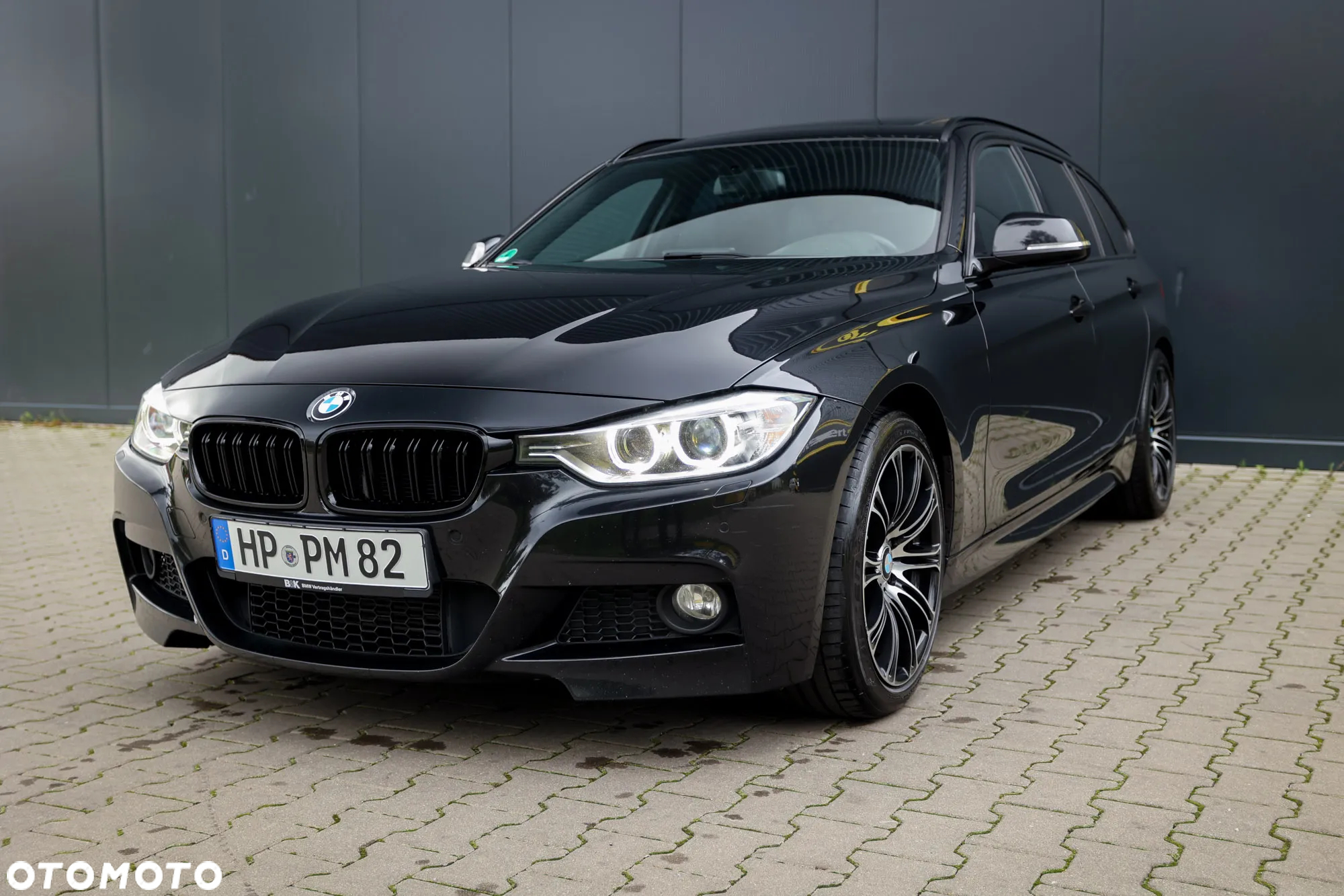 BMW Seria 3 320d Touring Sport Line - 7
