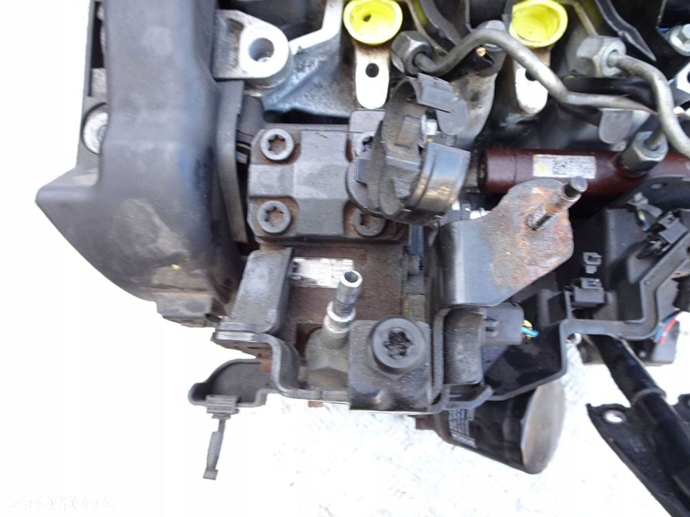 silnik 1.5 dci nissan qashqai j11 kadjar k9ka636 - 11