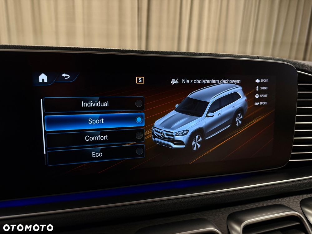 Mercedes-Benz GLS 400 d 4Matic 9G-TRONIC - 15