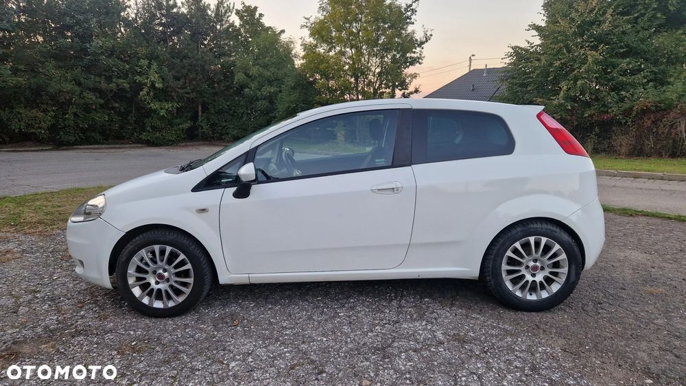 Fiat Grande Punto 1.2 8V Fresh - 6