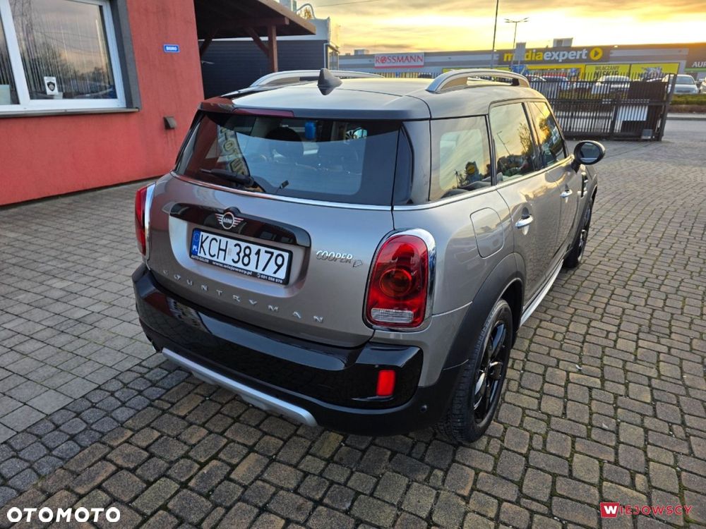 MINI Countryman Cooper D - 10