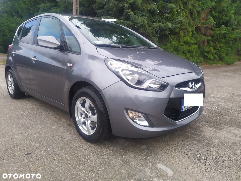 Hyundai ix20 1.6 Premium - 1