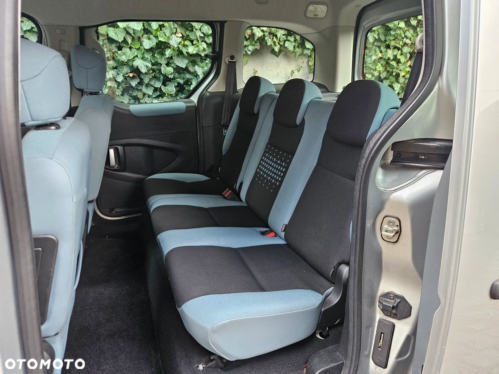 Citroën Berlingo 1.6 HDi 90 FAP Multispace - 20