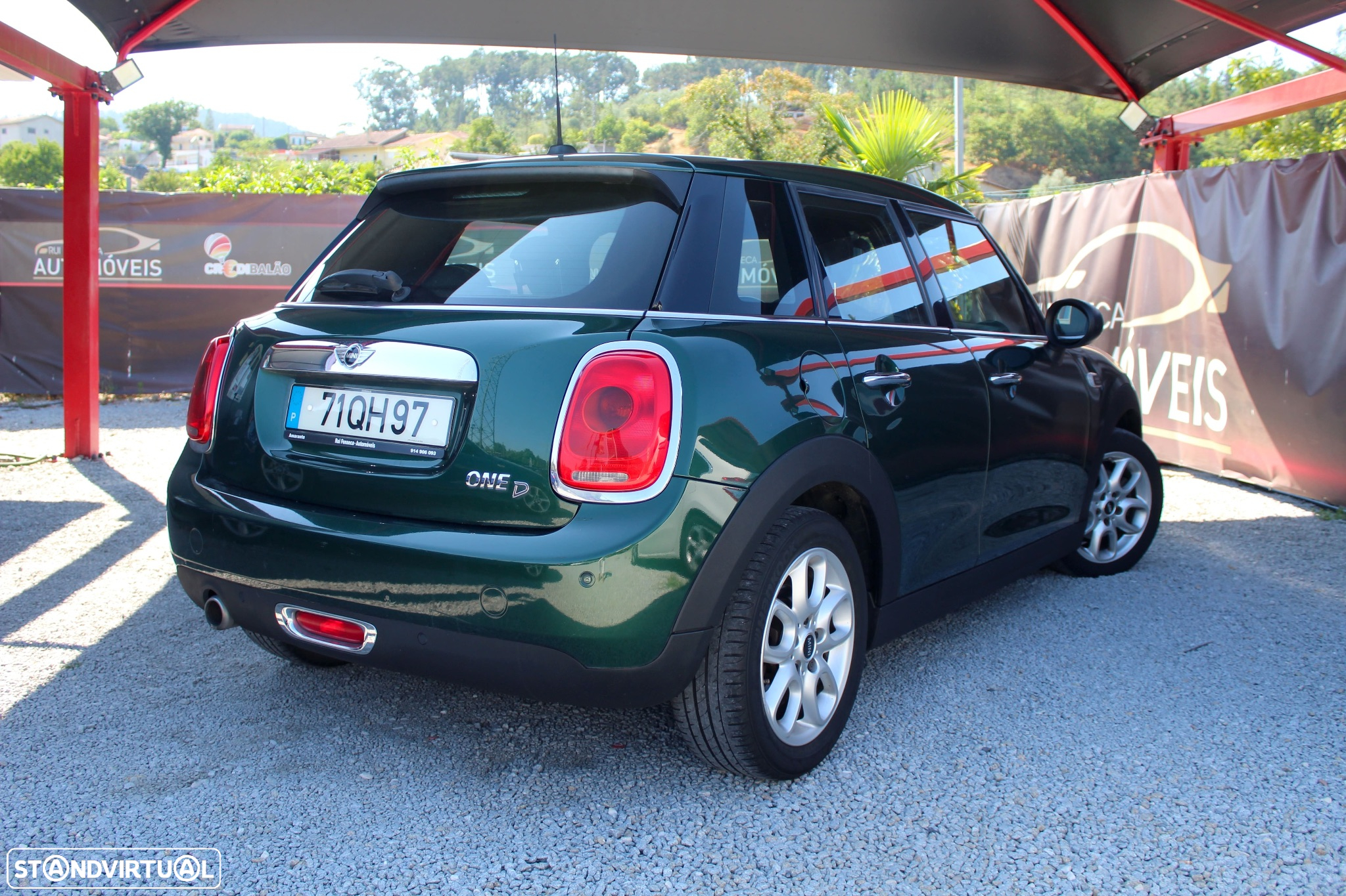 MINI 5 Portas One D - 3