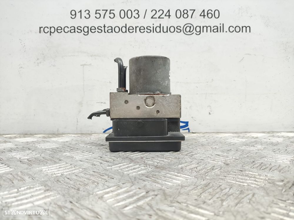 Modulo ABS VWAG Audi A4 B8 Primeira Geração 8K0907379J 0265950604 Original - 2