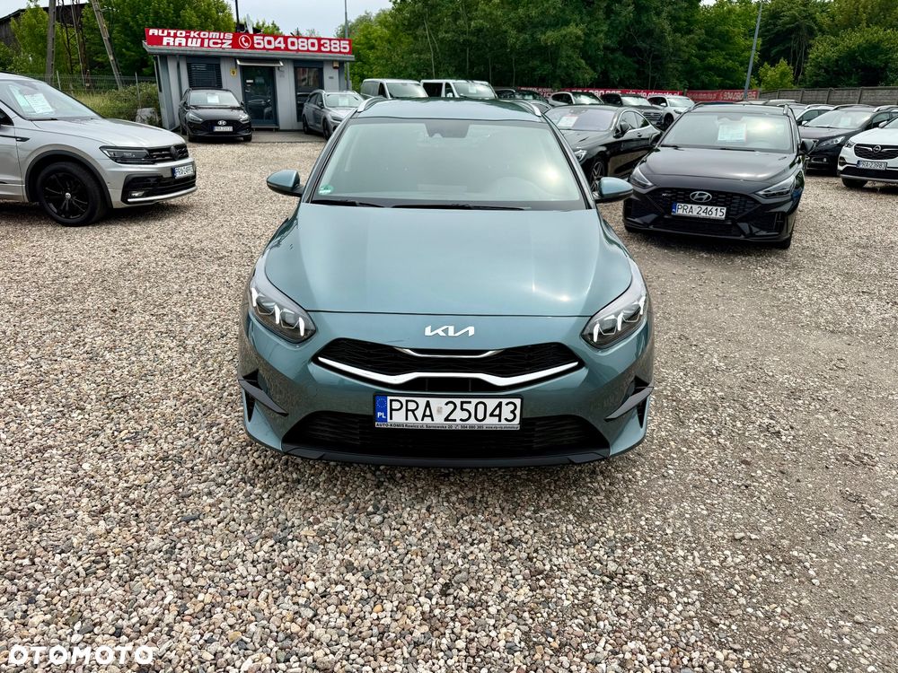 Kia Ceed 1.5 T-GDI L Business Line - 3