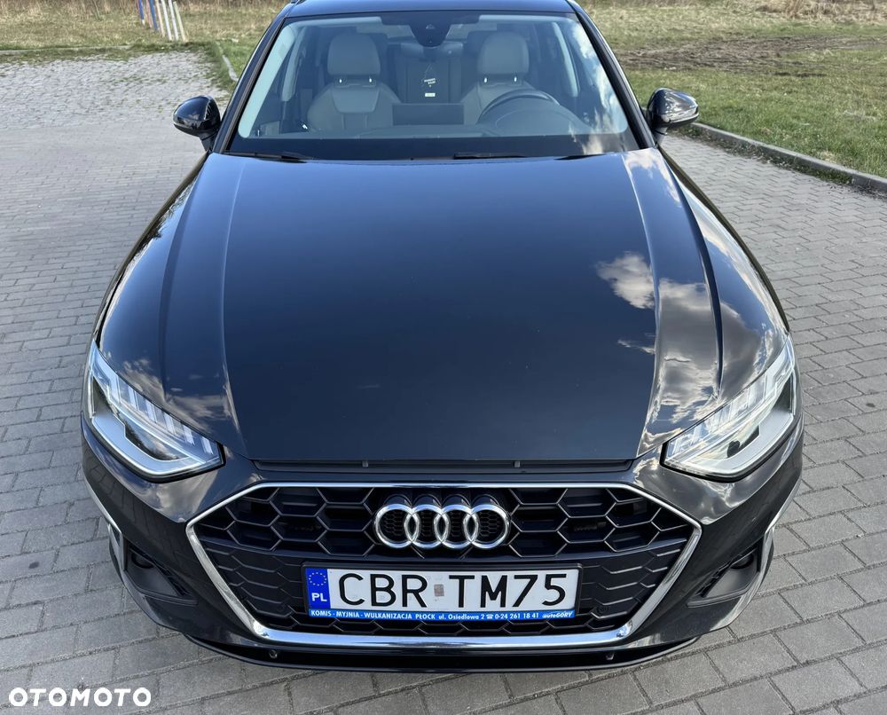 Audi A4 Avant 30 TDI mHEV S tronic - 8