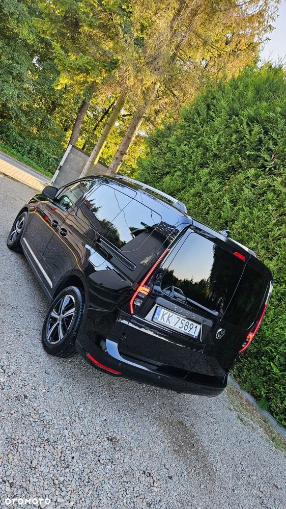 Volkswagen Caddy 2.0 TDI DSG - 7