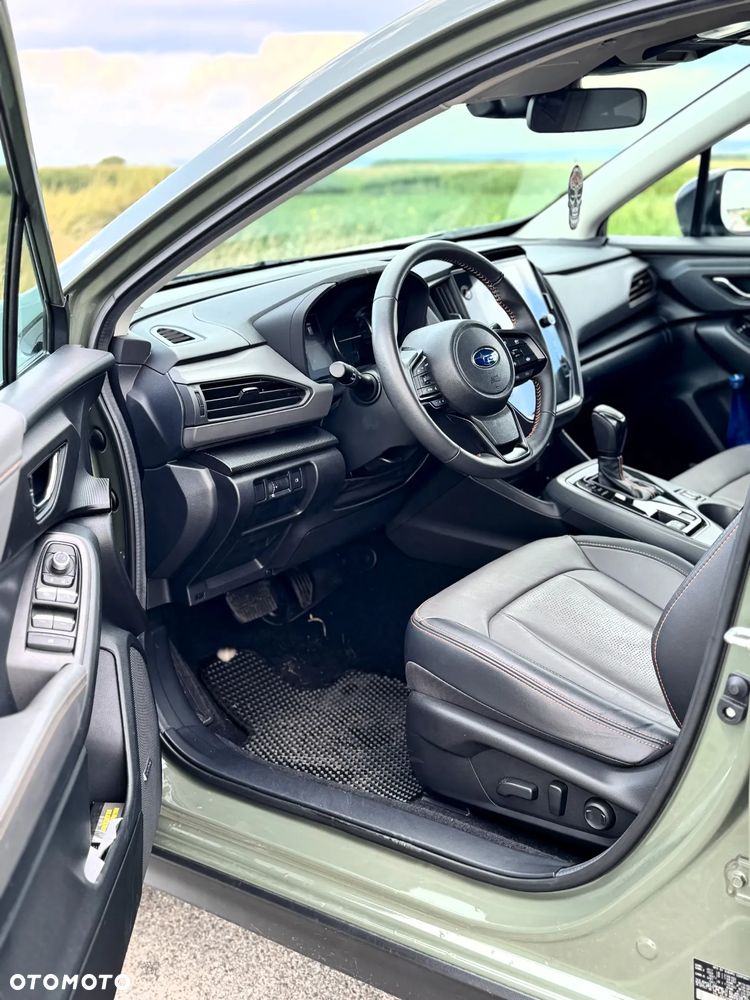 Subaru Crosstrek - 31