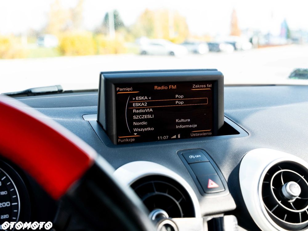 Audi A1 3-drzwiowe 1.4 TFSI Prime Line - 10
