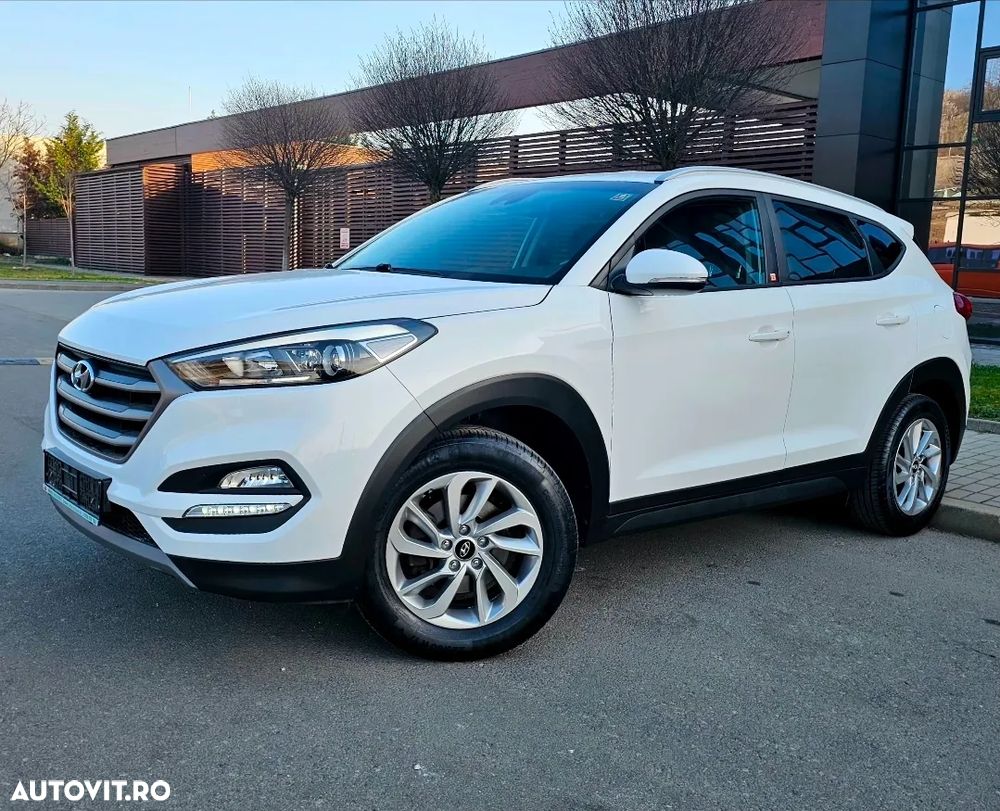 Hyundai Tucson 1.6 GDI 2WD Advantage - 17