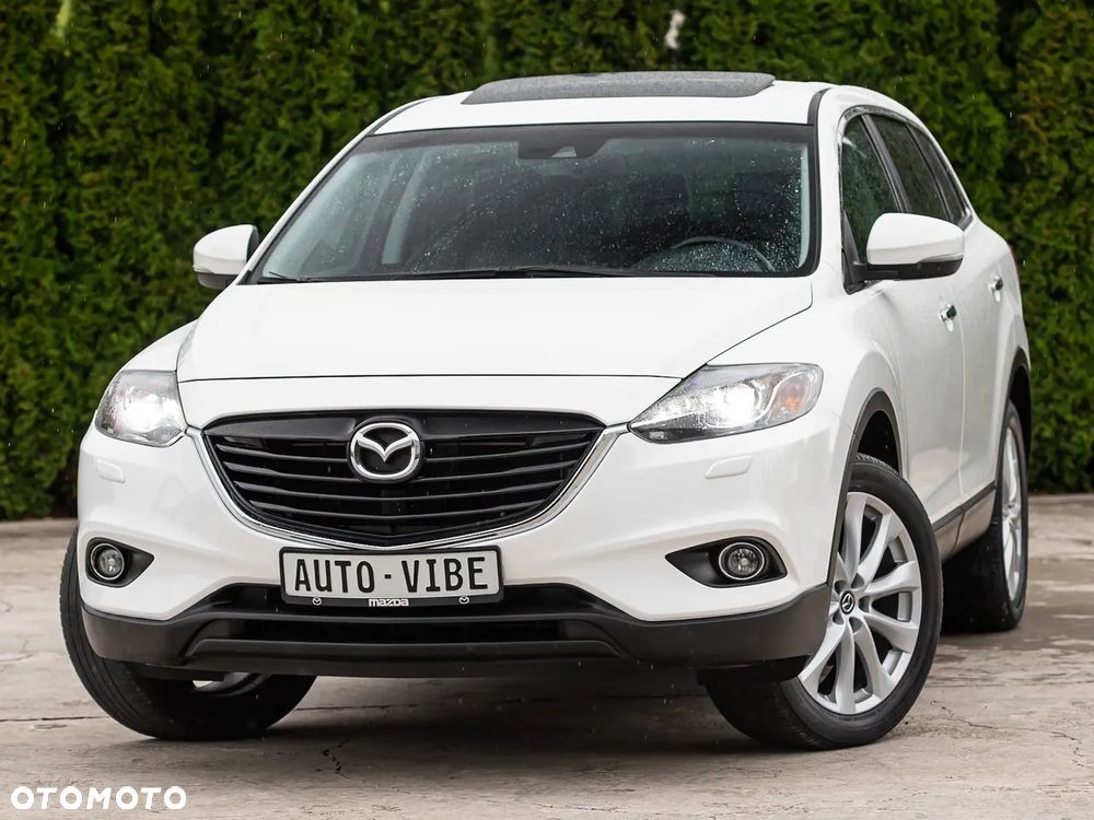 Mazda CX-9 3.7 V6 Sport - 5