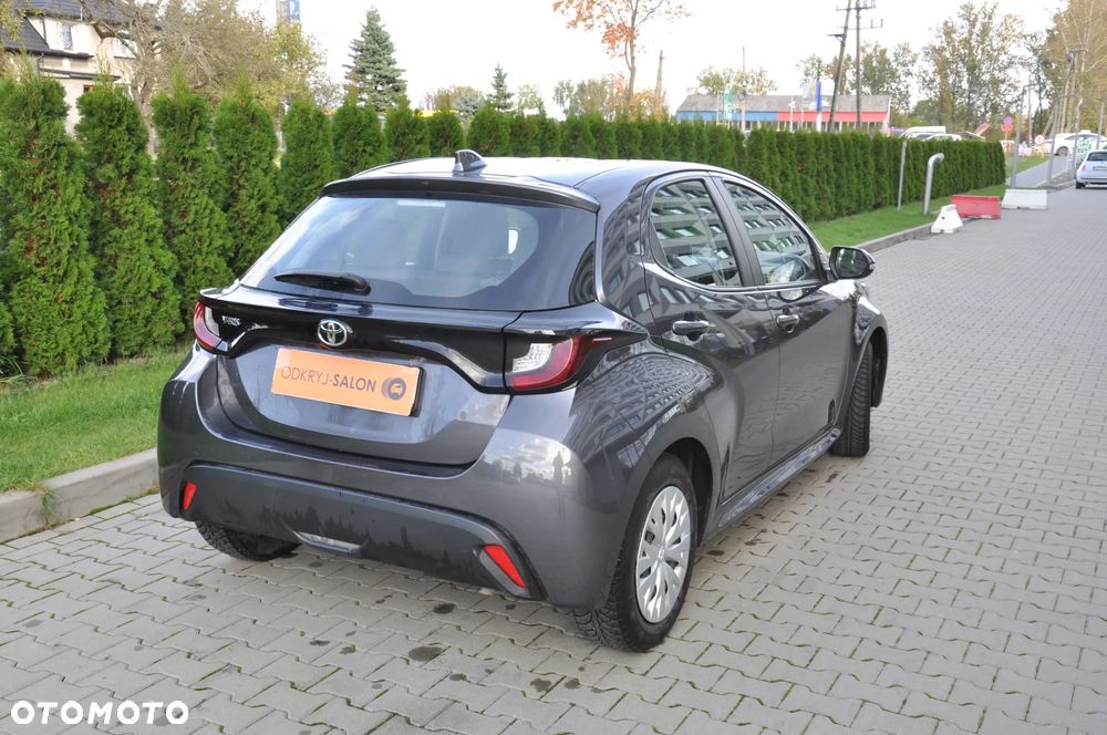 Toyota Yaris 1.5 Comfort - 7