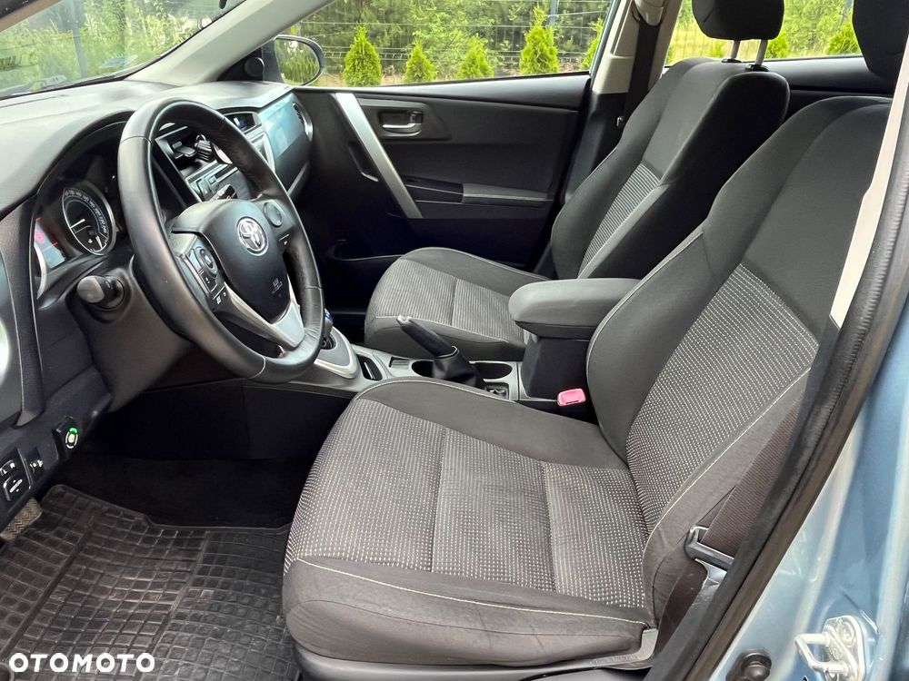 Toyota Auris - 20